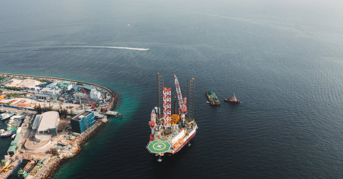 تأثير النزاع في الشرق الأوسط على أسواق النفط العالمية