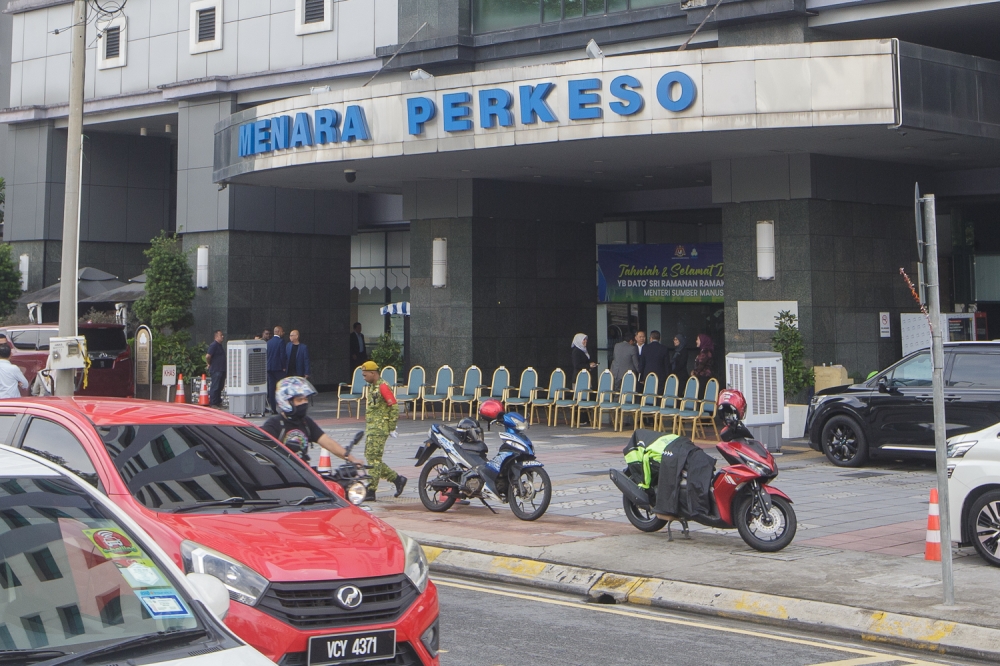 Réduction des niveaux d'eau dans les barrages de Malacca