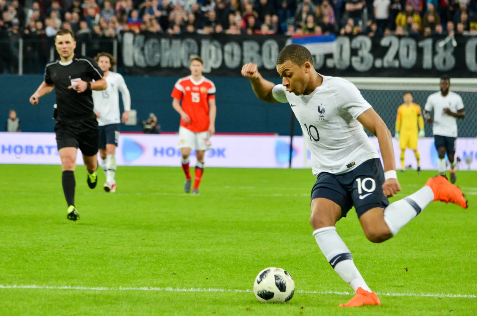 Mbappé zeigt Interesse am NBA-Wechsel
