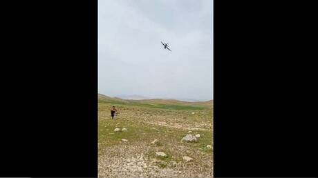 Qalibaf Mocks Trump: Where Are Our Missing Pilots?