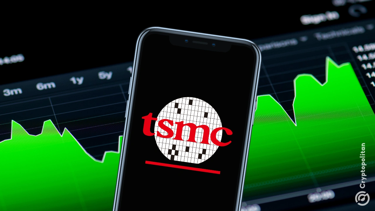 TSMC تخرج من استثمار Arm بمبيعات 231 مليون دولار