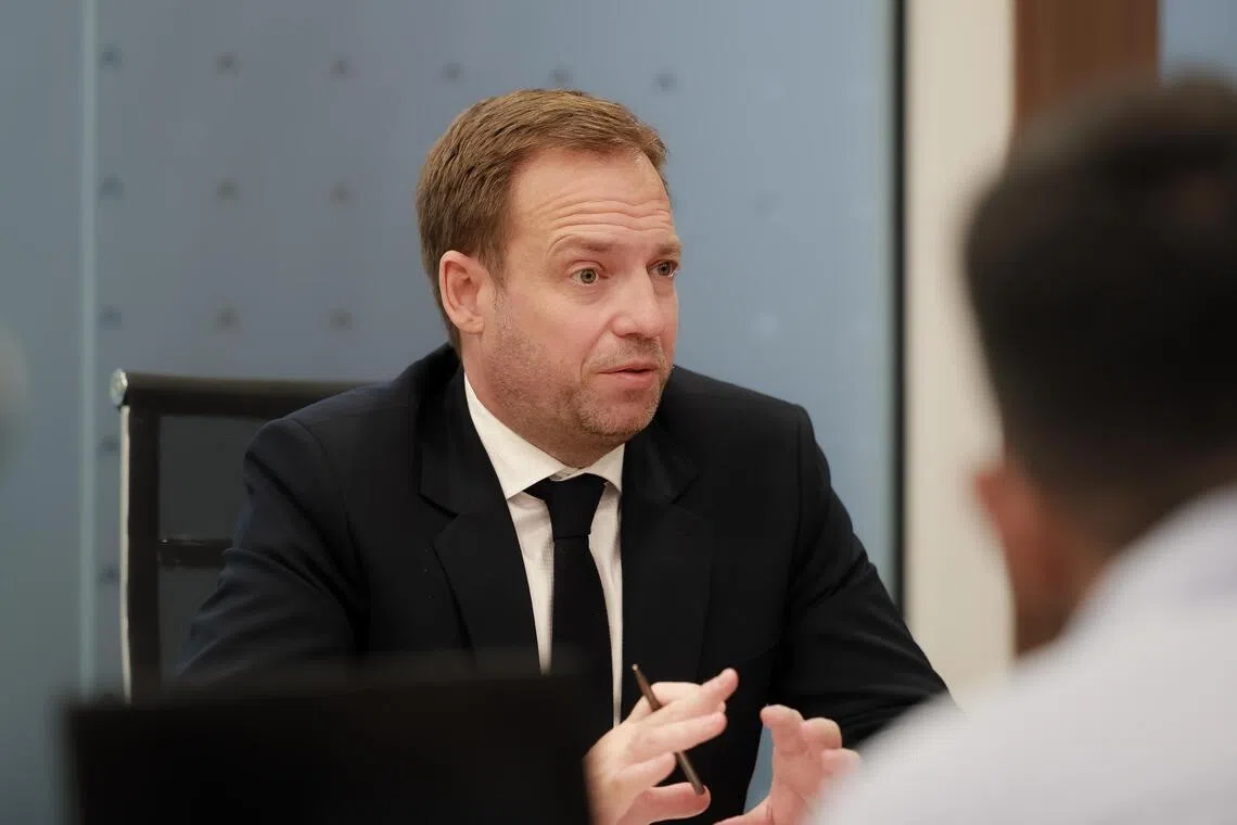 فرنسا وسنغافورة: تعاون لمكافحة الاحتيال والتطرف