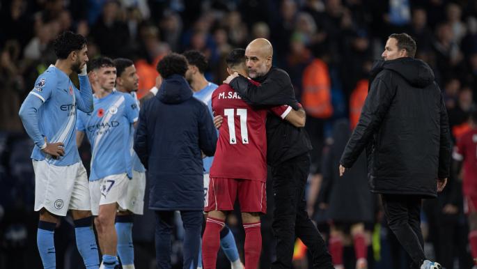 Guardiola lobt Salah als einen der größten Spieler