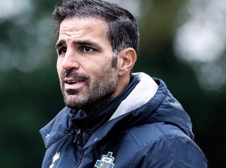 فابريغاس مرشح لتدريب تشيلسي أو برشلونة