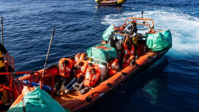 Boat sinks in Mediterranean: Over 70 dead