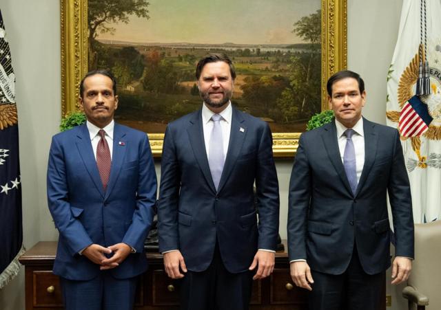 الخارجية القطرية تدعم الوساطة الباكستانية لحل النزاعات