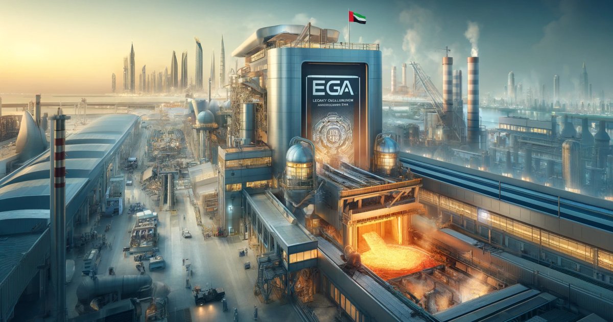 تفعيل القوة القاهرة من قبل شركة الإمارات العالمية للألمنيوم