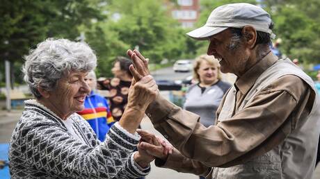 Erhöhung der Lebenserwartung auf 100 Jahre