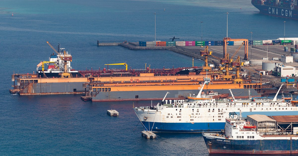 Jeddah Port: Global Trade Hub Amid Regional Tensions