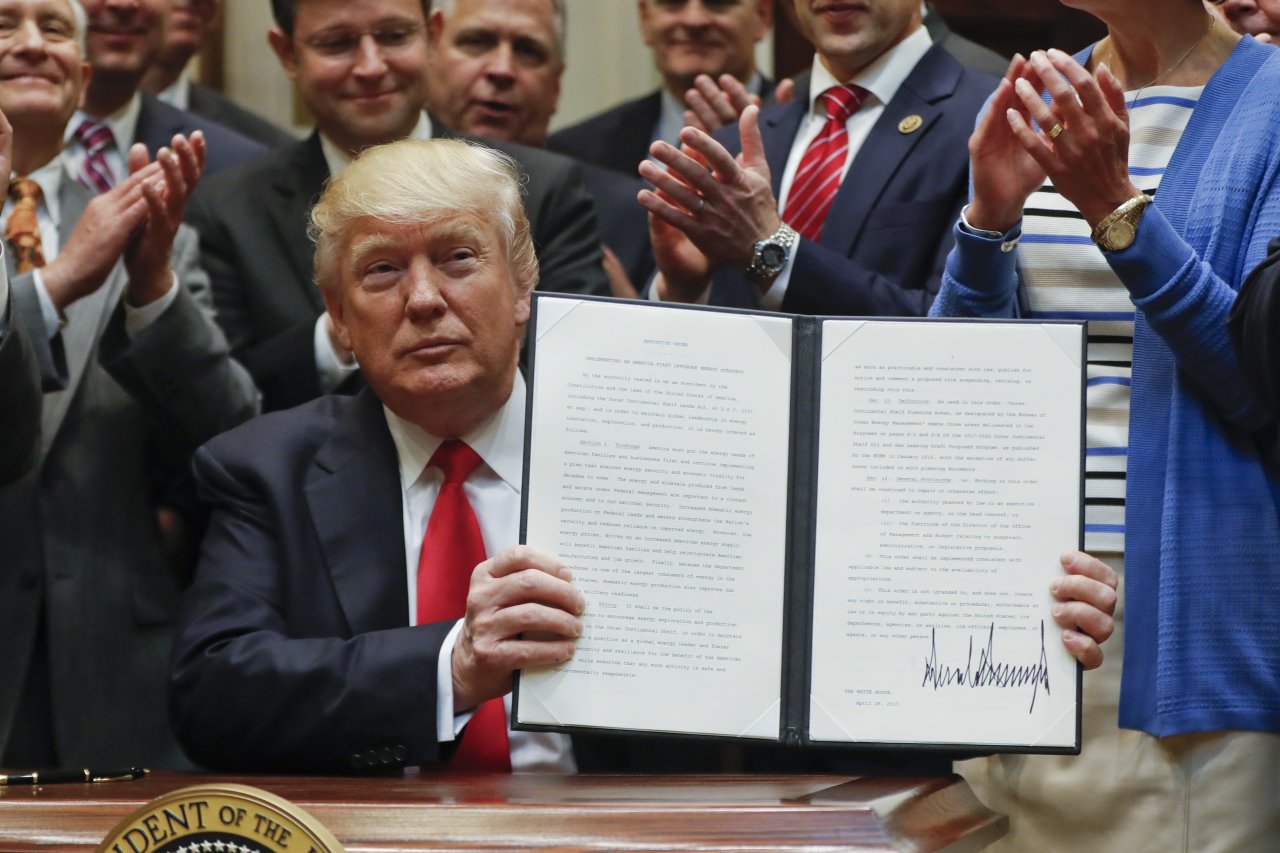 تمديد قانون جونز لتعزيز تدفق النفط في الولايات المتحدة