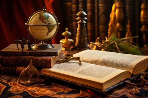 مشروع ثقافي جديد لتعزيز الأدب العربي