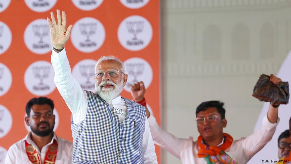 انتخابات آسام: مودي يشارك في حملات انتخابية حاسمة