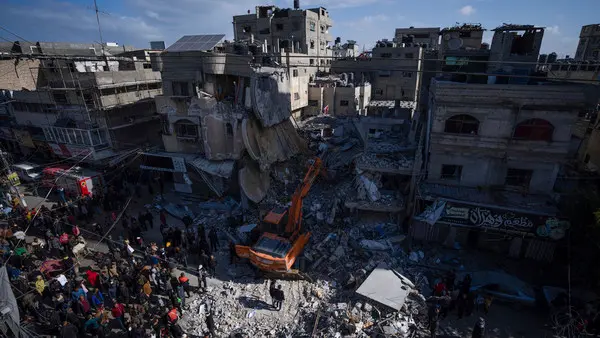 الأمم المتحدة تدعو للالتزام بالقانون الدولي في الشرق الأوسط