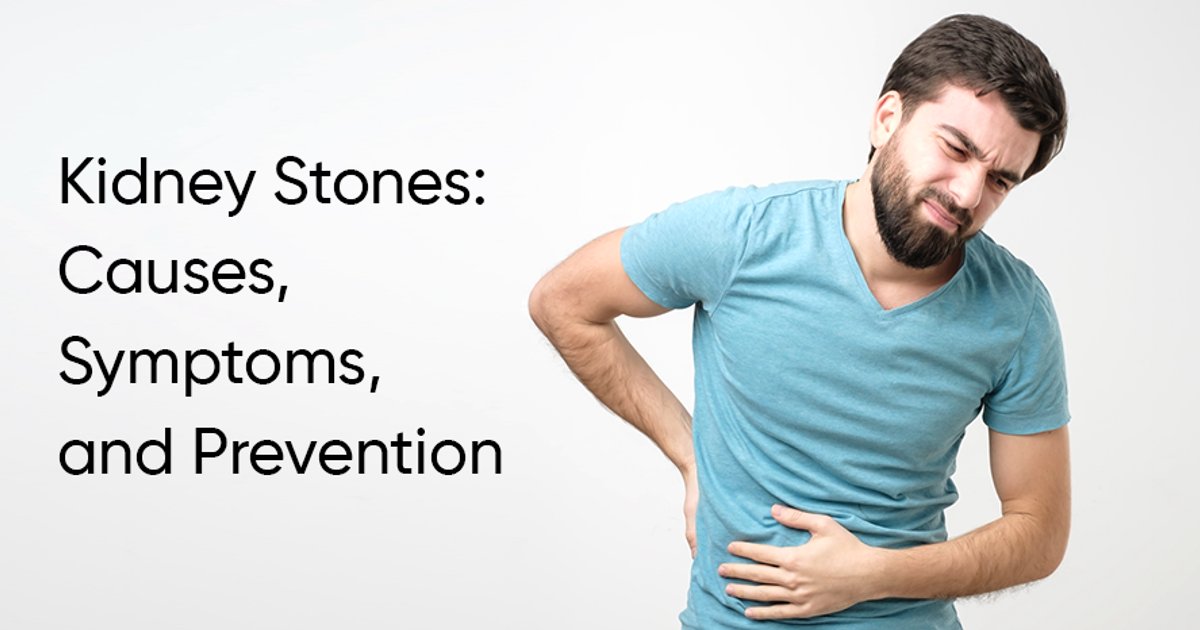 Early Signs of Kidney Stones: Prevent Health Complications