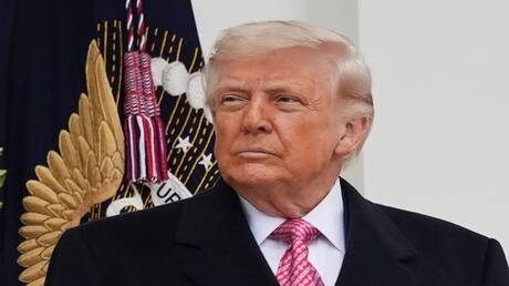 ترامب يحذر من انفجار خطوط أنابيب النفط الإيرانية