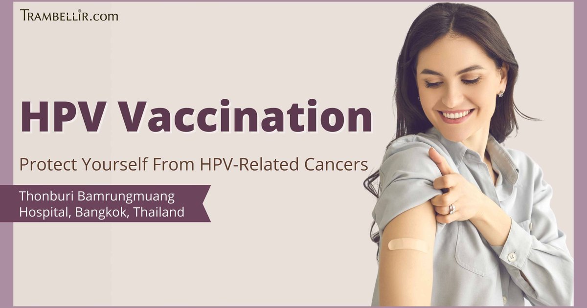 Vaccination Against HPV in Bogor to Combat Cervical Cancer