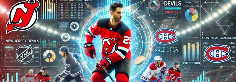 فوز الشياطين الحمر على مونتريال في دوري الهوكي