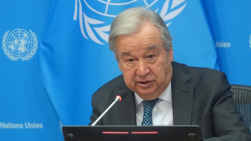un appoints special envoy to central africa