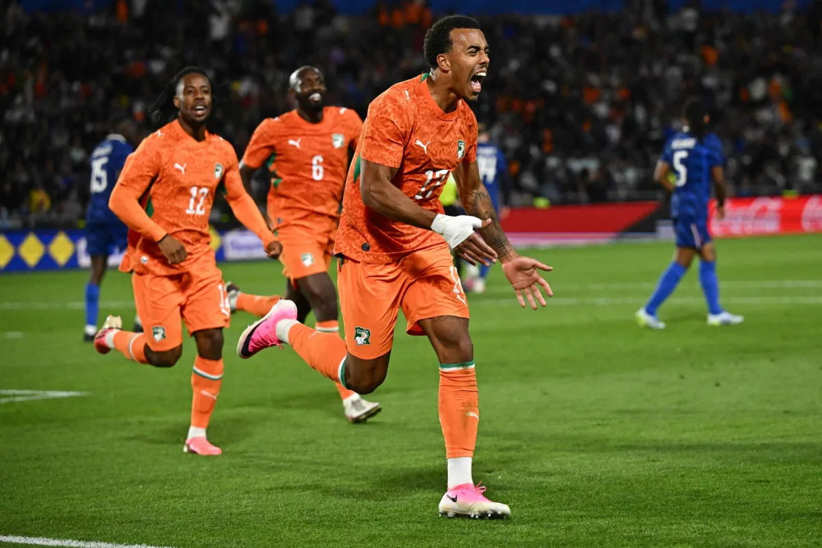 La Côte d'Ivoire surprend la France avant le Mondial 2026