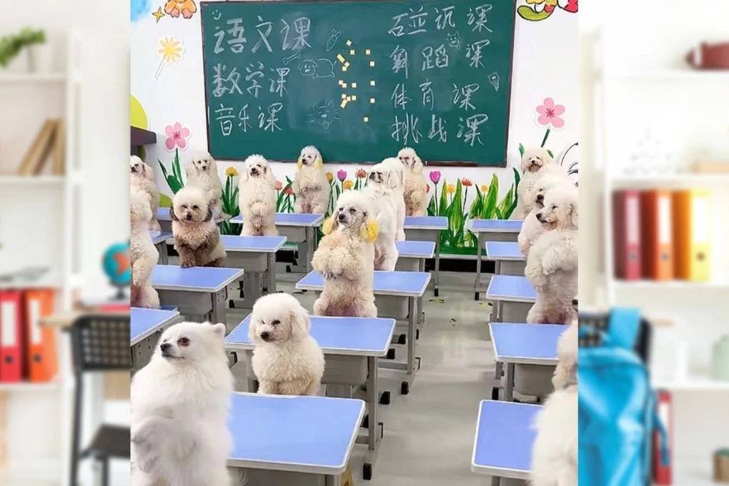 चीन की महिला ने कुत्ते के लिए 1700 डॉलर खर्च किए