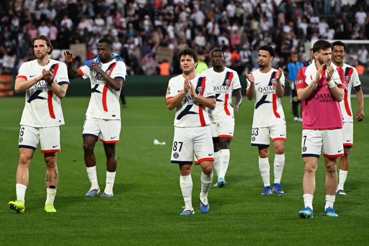 باريس سان جيرمان يبتعد بالصدارة وليون يعزز مركزه الثالث