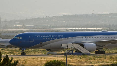 تركيا ترفض فتح مجالها الجوي للرئيس الإسرائيلي