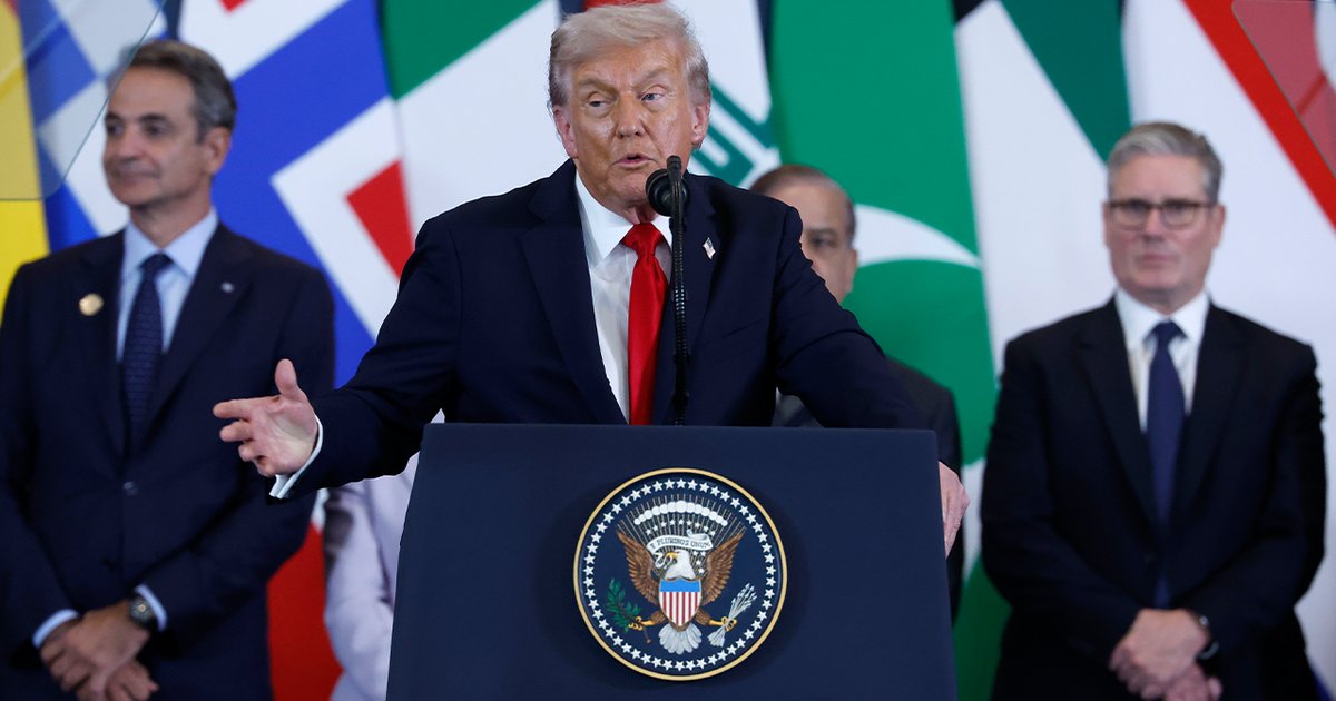 تراجع مؤشرات الأسهم الأمريكية بعد خطاب ترامب المتشدد