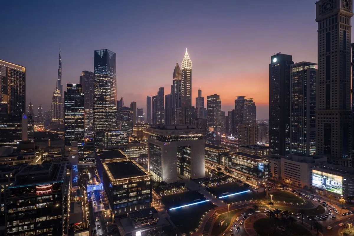 مركز دبي المالي العالمي يسجل نمواً قياسياً في قاعدة العملاء