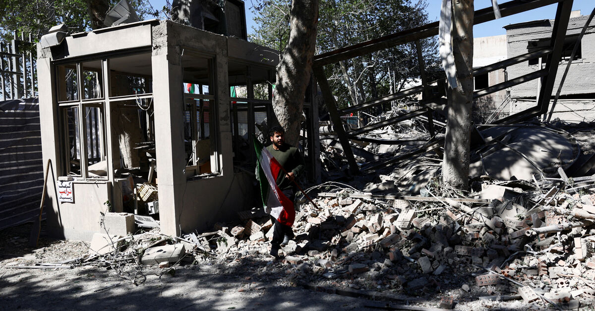 زيارة المبعوث الأممي إلى إيران لدعم السلام