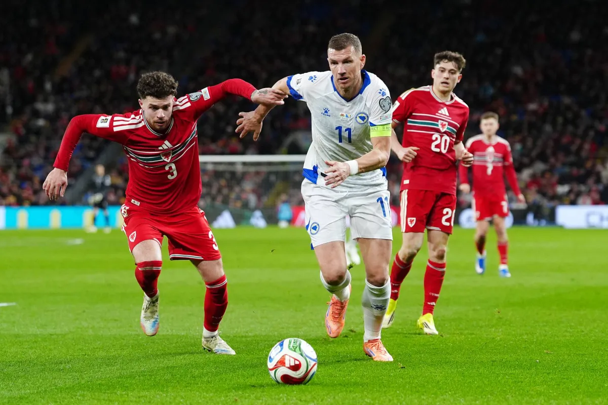 Bosnie-Herzégovine face à l'Italie pour la Coupe du Monde 2026