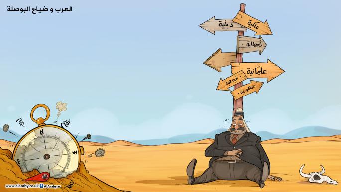 ممانعة الحداثة في المجتمعات العربية