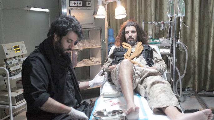 تأجيل عرض مسلسل "السفارة 87" بسبب السياسة