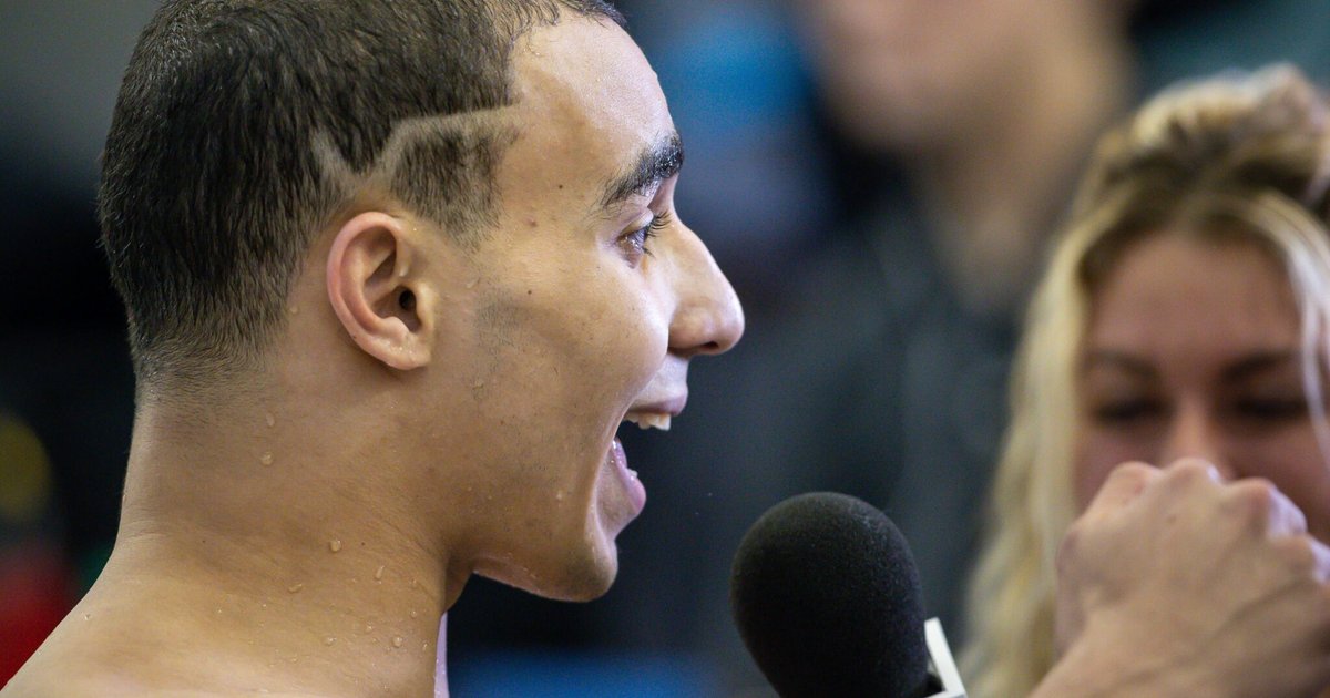 Youssef El Sherif parle de ses concurrents et de son salaire