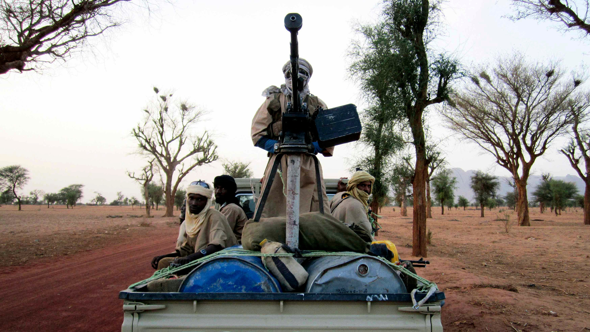 هدوء نسبي في باماكو وكاتي بعد معارك عنيفة