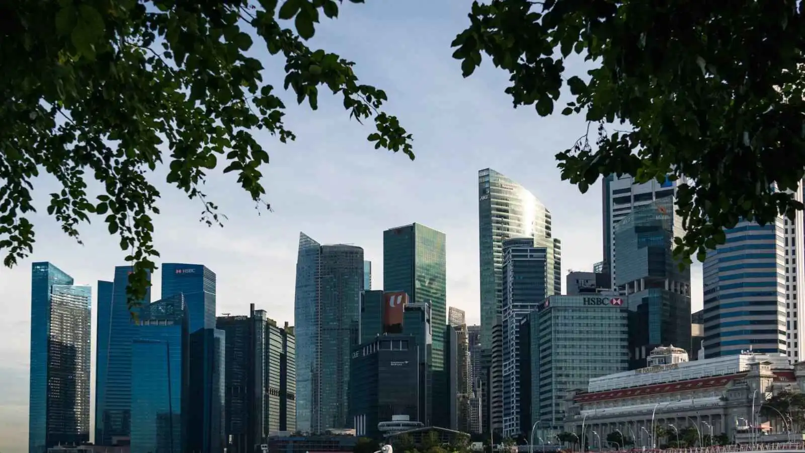 Beclebi eröffnet Büro in Singapur für Rohölgeschäfte