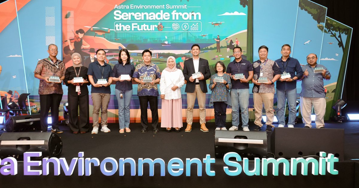 أسترا أغرو تسجل إيرادات 7.5 تريليون روبية في 2026