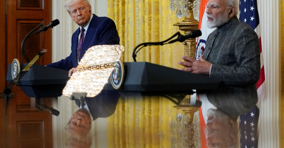 Trump, Modi, and Musk Discuss Iran Tensions