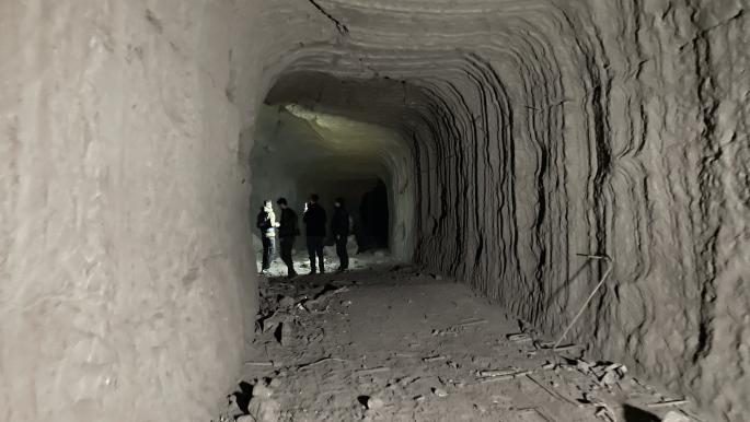 Tunnels de "QSD" menacent la vie des civils en Syrie