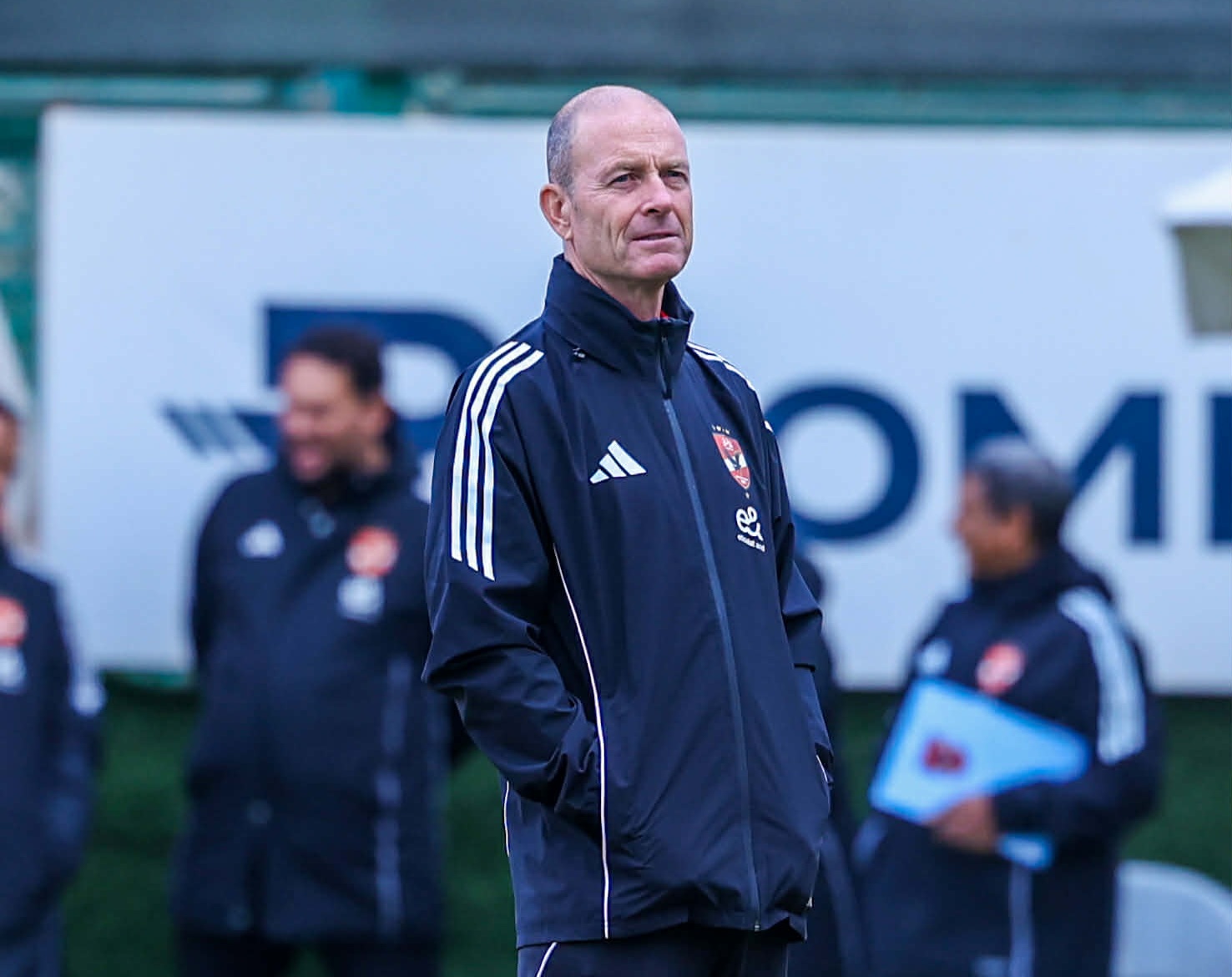 أحمد جمال يتحدث عن الأهلي بعد إيقاف حتحوت