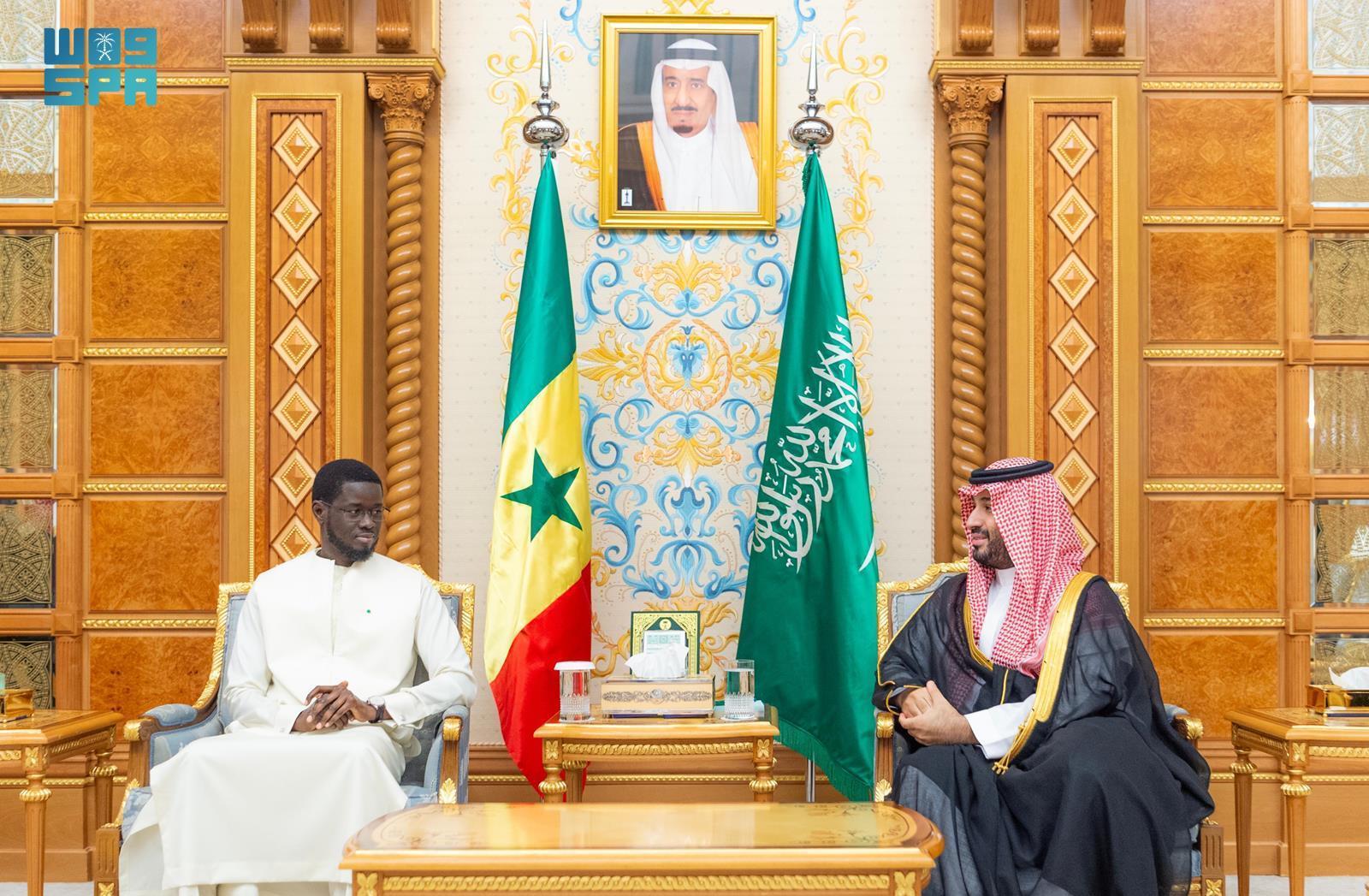 Visite du président sénégalais renforce la coopération économique