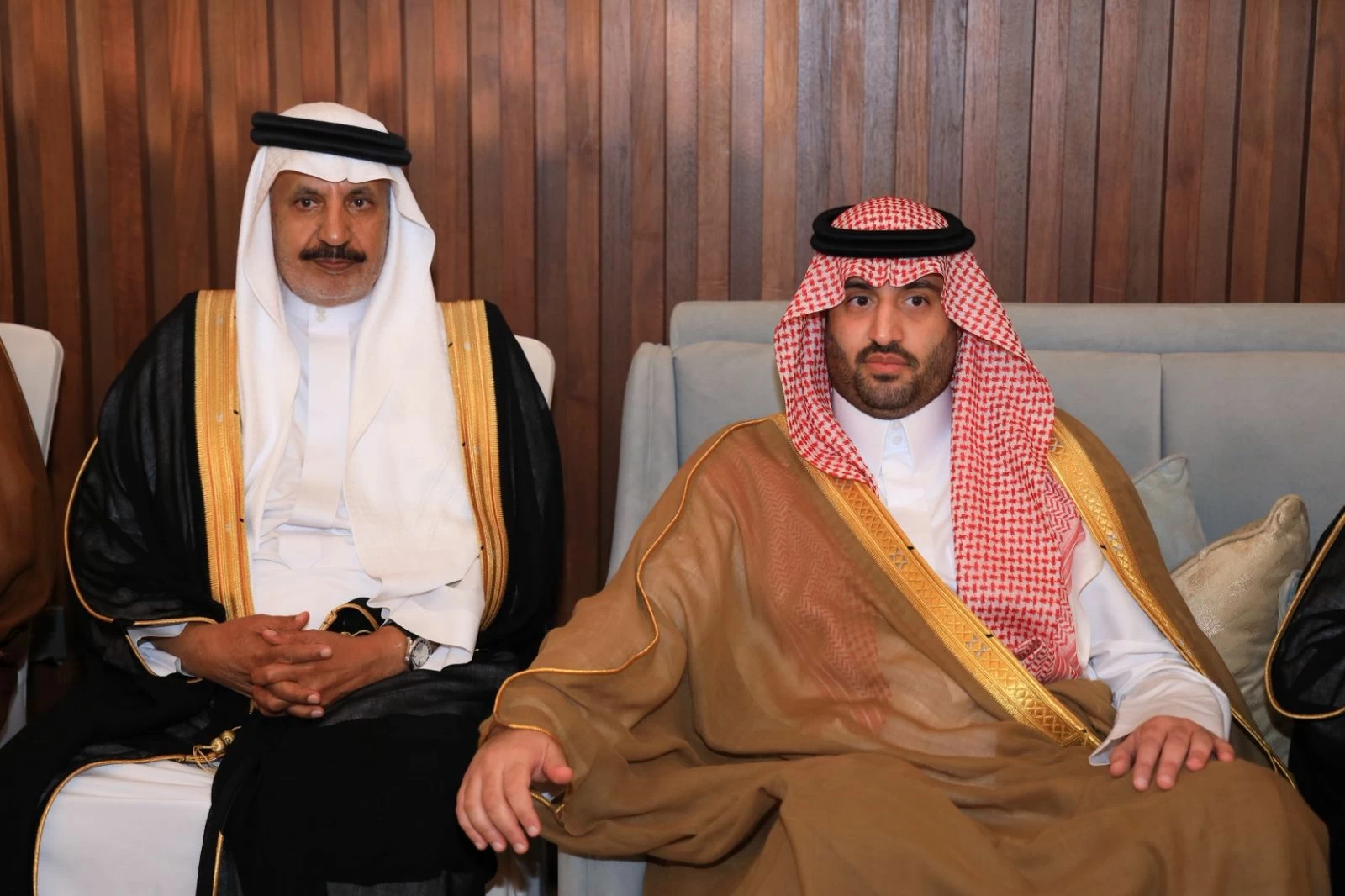 Celebrate wedding of pilot's daughter with Prince Abdulaziz