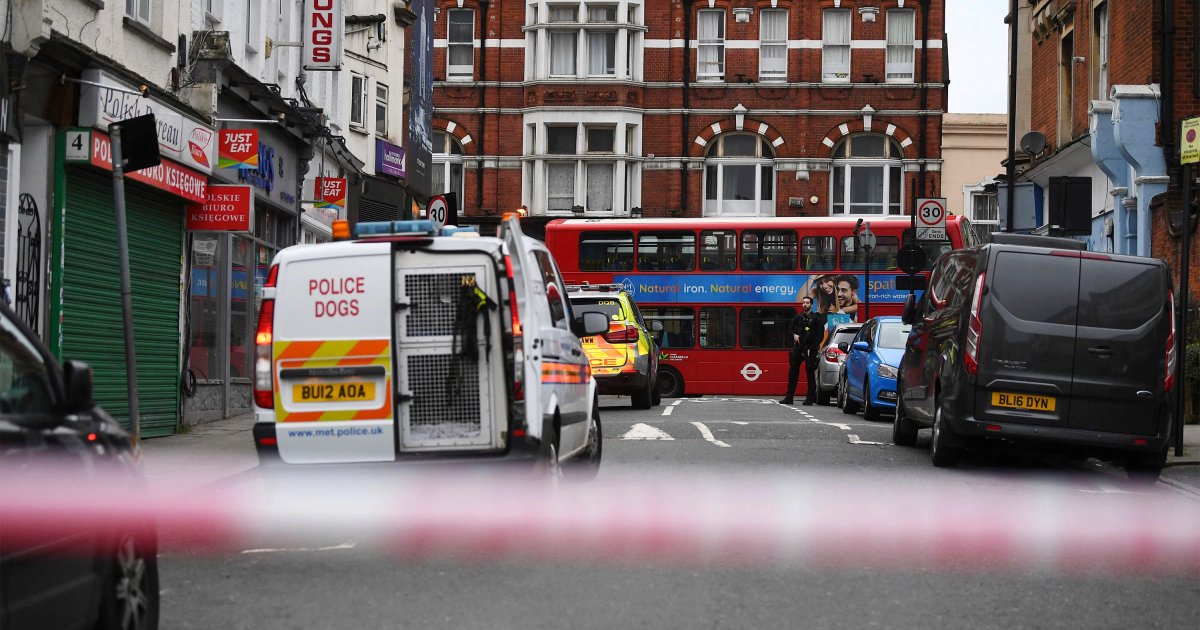 حادثة الطعن في لندن: الشرطة تكشف الحالة النفسية للمنفذ