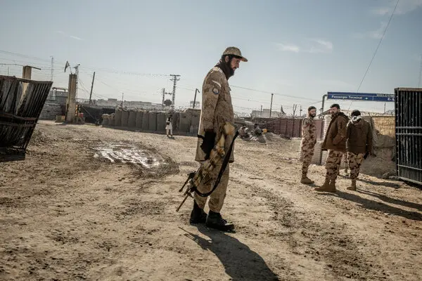تجدد الصراع بين باكستان وأفغانستان