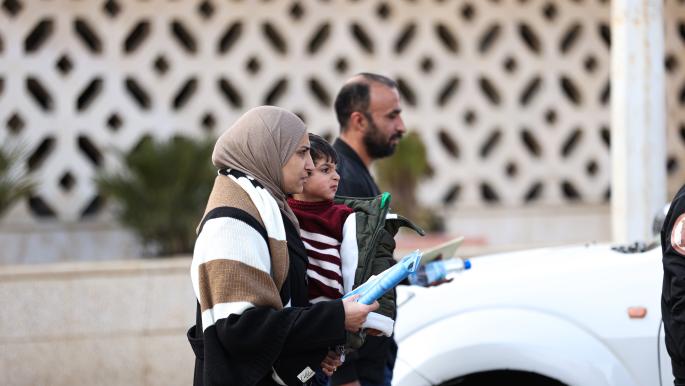 Syrians Return from Lebanon: Seeking Livelihood Security