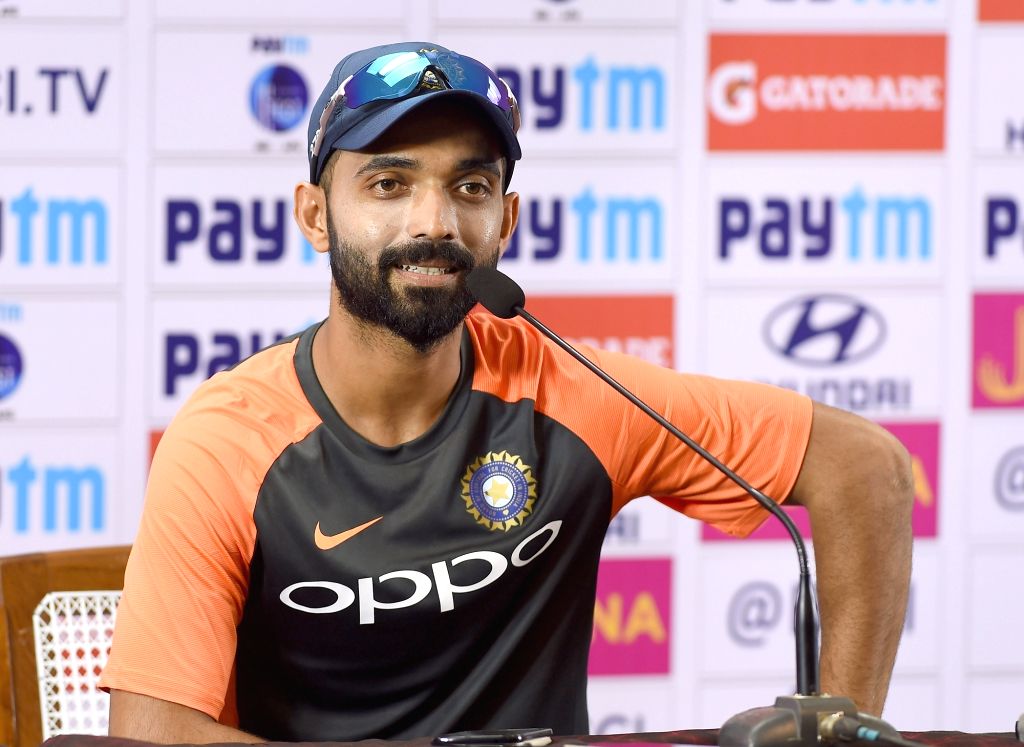 Ajinkya Rahane reagiert auf Kritik in Kolkata