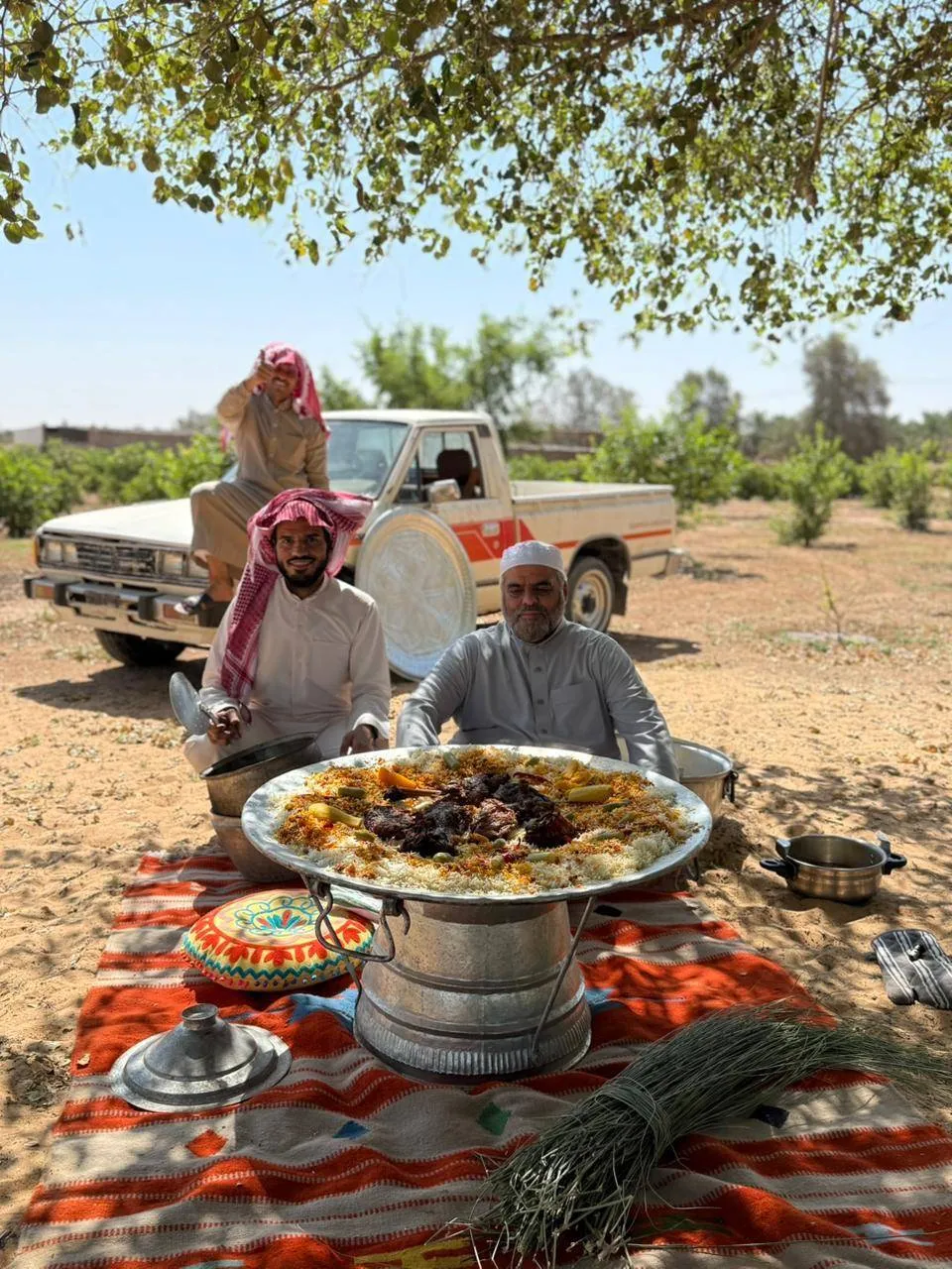 الشيف عمر السيف: المطبخ السعودي كنز ثقافي