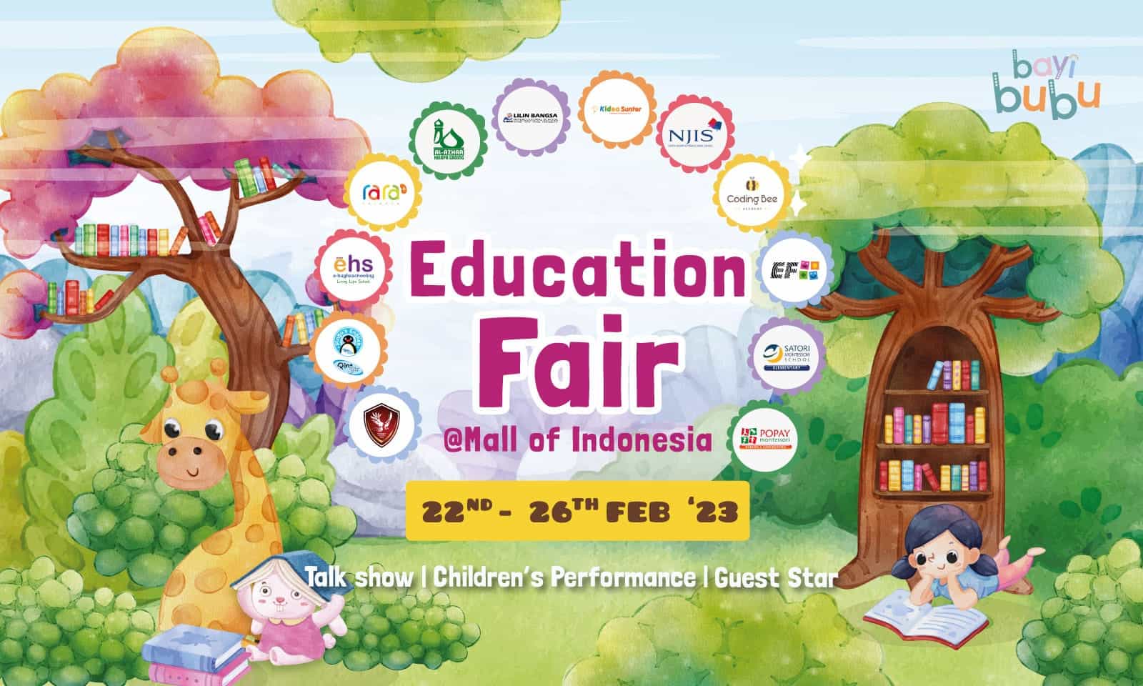 معرض التعليم في دبي 2023: خيارات الدراسة والمهن