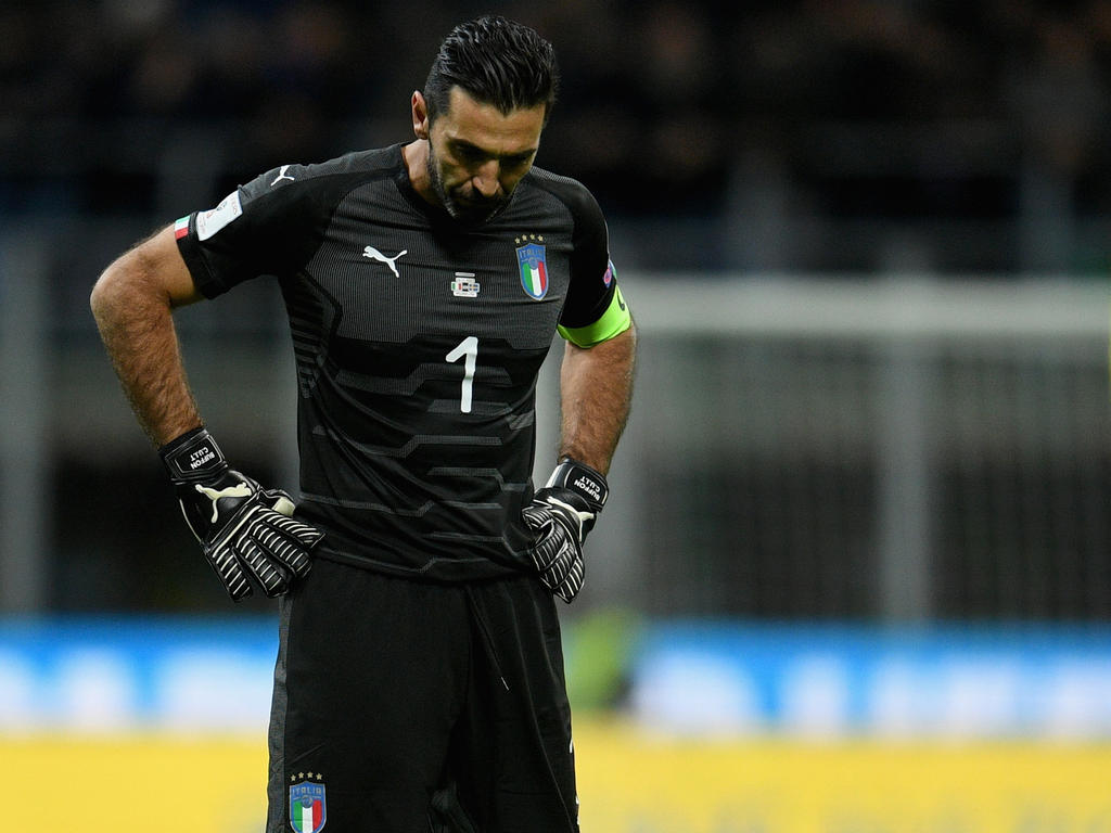 Italien verpasst WM-Qualifikation zum dritten Mal