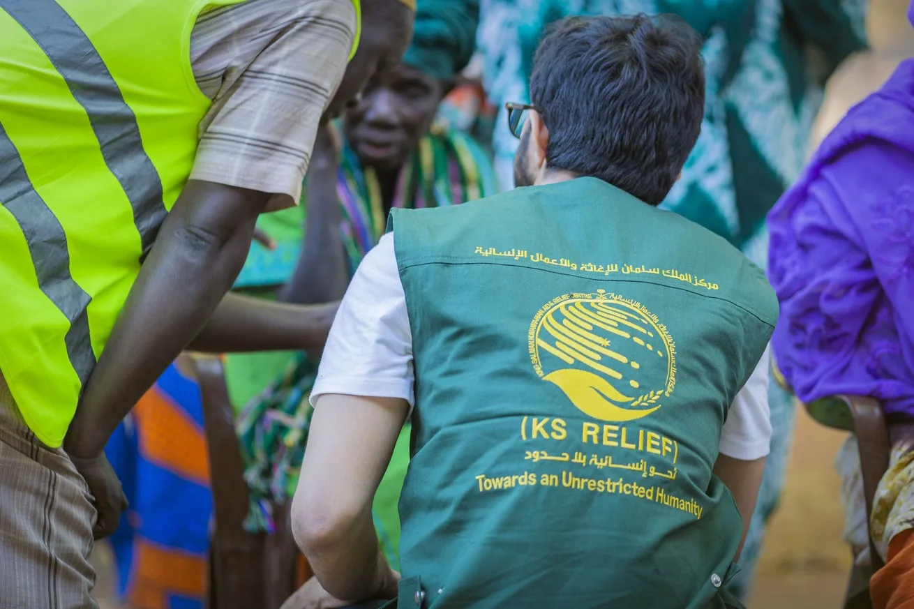 Distribution de dattes à Shabwa par le Centre Salman