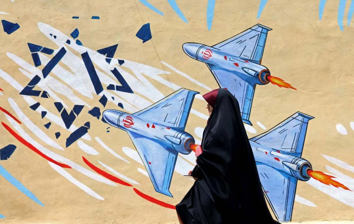 الحرس الثوري الإيراني: جاهزون للرد على أي عدوان